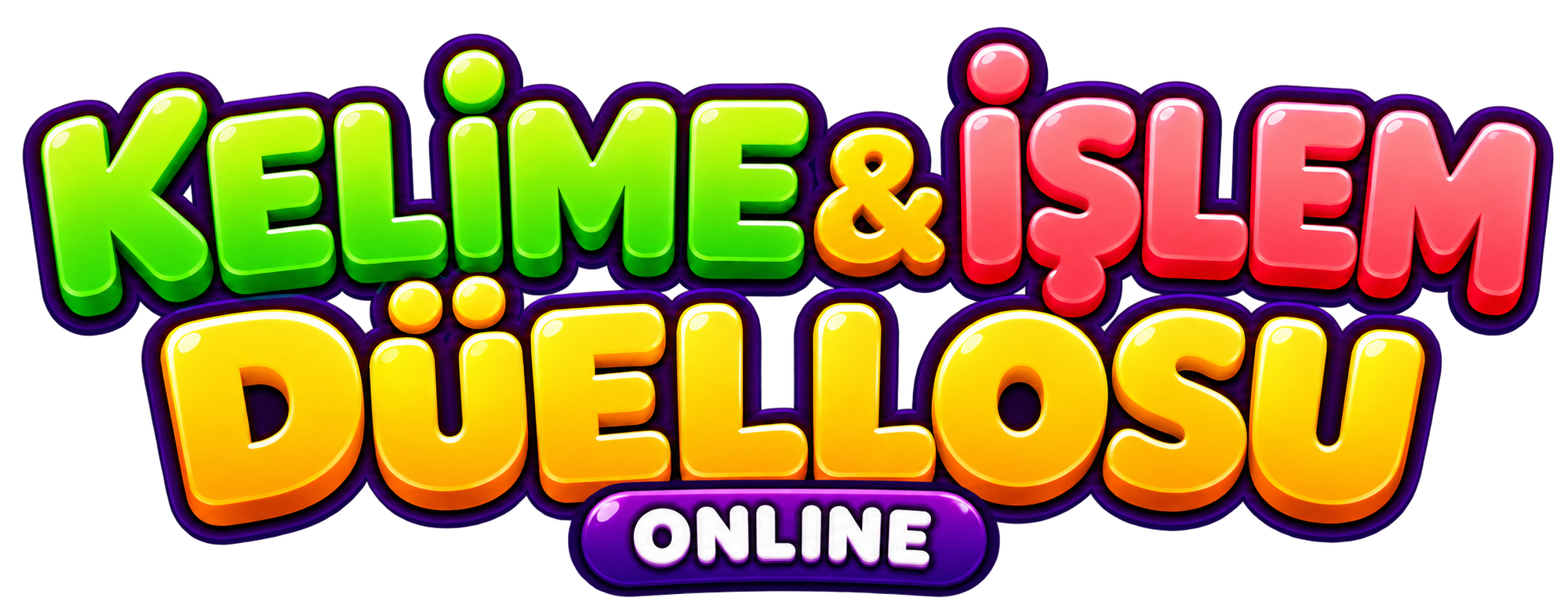 Kelime & İşlem Düellosu oyun logosu